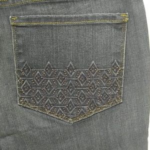 NYDJ Skinny Bling Jeans